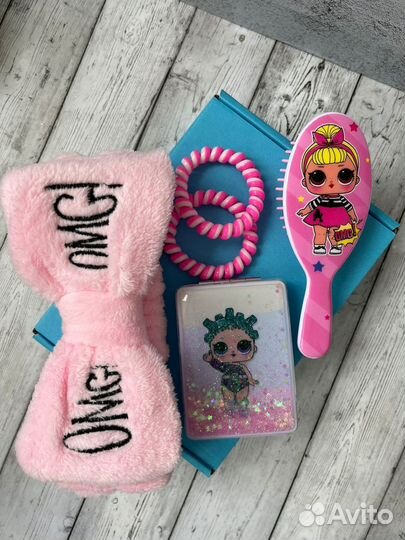 Подарочный набор Кукла Лол