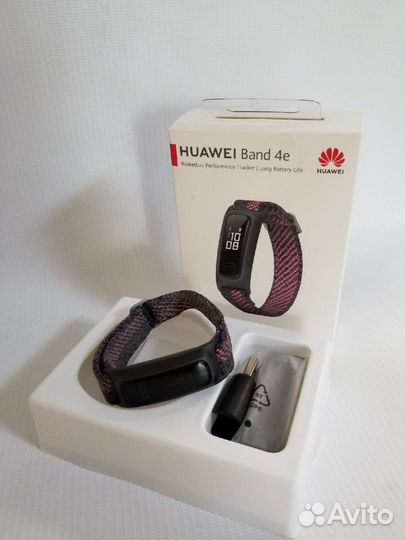 Умный браслет huawei Band 4e Basketball