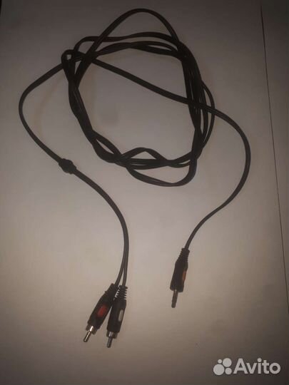 Кабель лепесток аудио видео