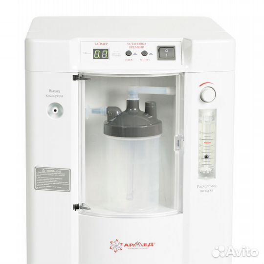 Продается кислородный концентратор Армед 7F-1L
