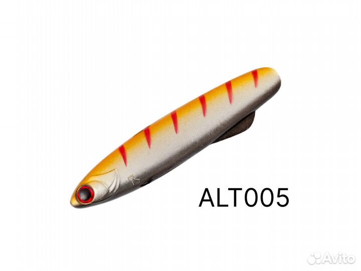 Раттлины силиконовые Tsu Yoki Torpeda 83S