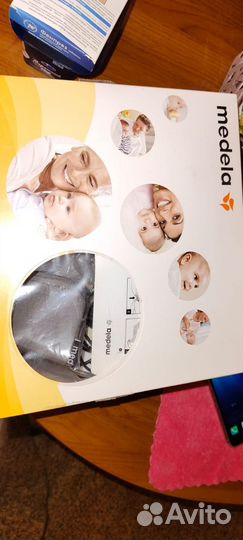 Молокоотсос электрический+подогреватель молока