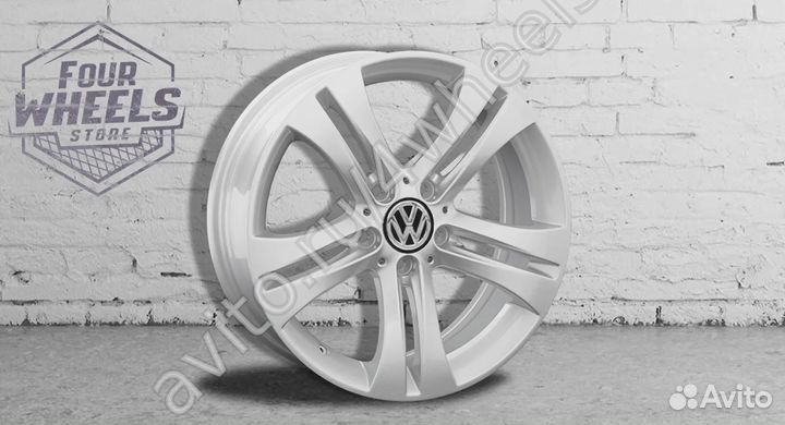 Диски на Фольксваген Артеон R17