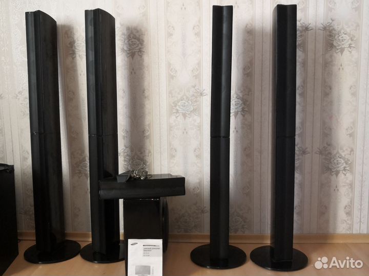 Громкоговоритель к домашнему кинотеатру HT-TX250