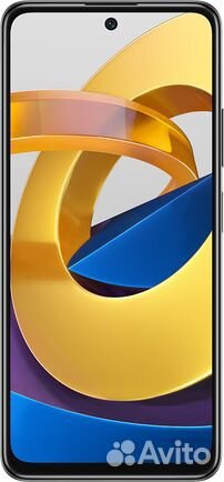 Xiaomi poco M4 Pro 5G Power BLack 64 GB