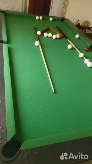 Бильярд Русский 6 фт