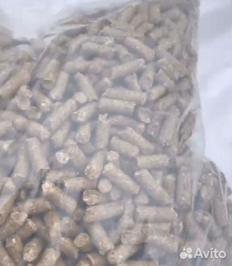 Комбикорм для быков