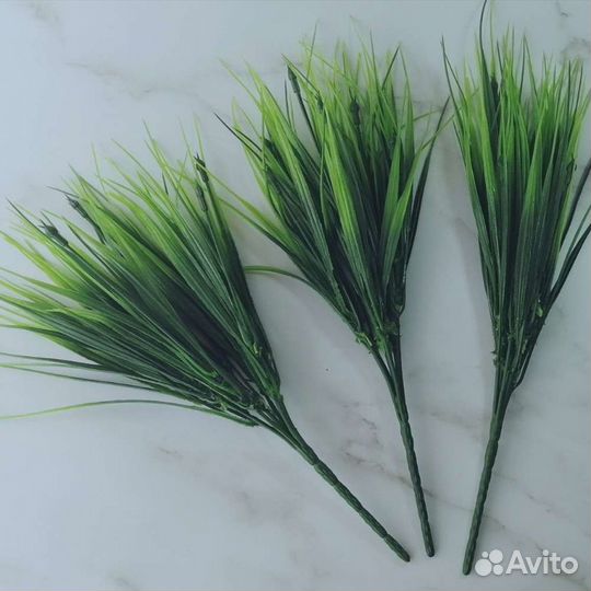 Искусственные цветы для декора