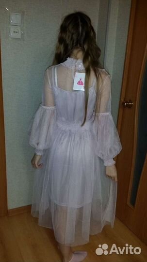Платье