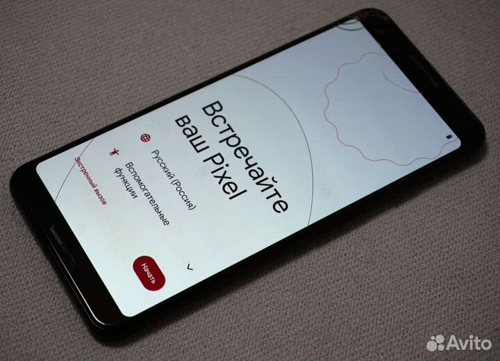 Google Pixel 3, 4/128 ГБ