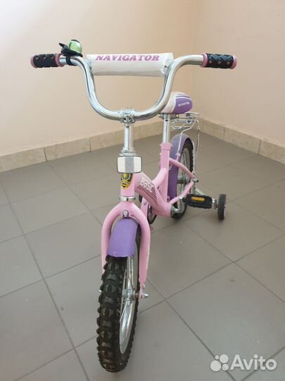 Велосипед детский