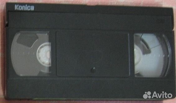 Видеокассеты VHS