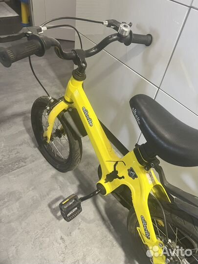 Детский велосипед 14 дюймов