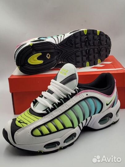 Кроссовки Nike Air Max tailwind 4 мужские