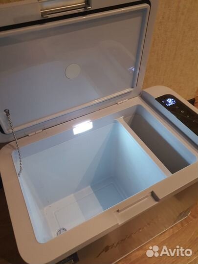 Автомобильный холодильник Alpicool MK35