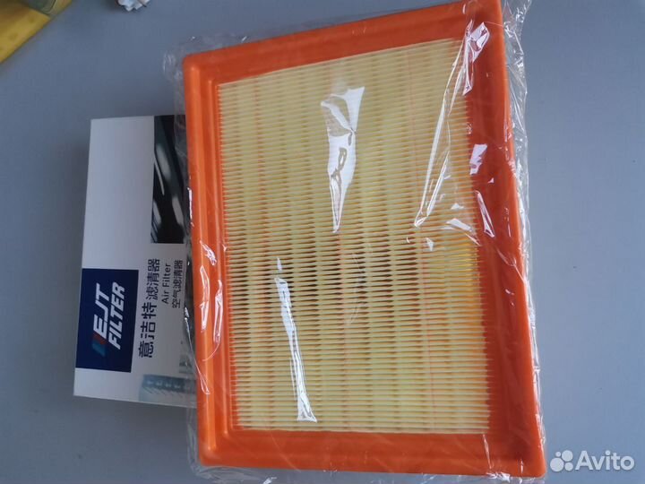 Воздушный фильтр MG