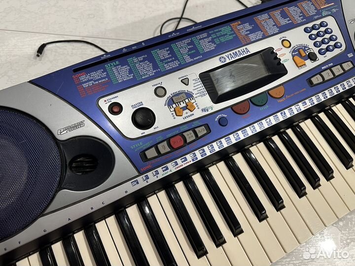 Синтезатор Yamaha PSR-260