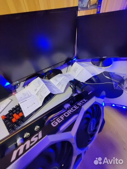 Msi rtx 2060 super