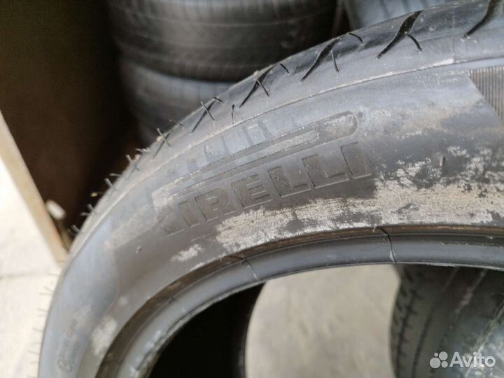 Pirelli P Zero 285/40 R22