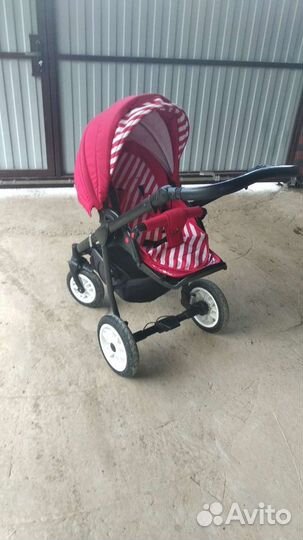 Коляска anex sport 3в 1