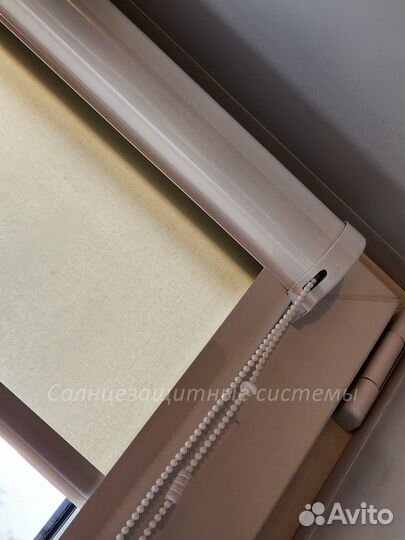 Рулонные шторы для ваших окон. Жалюзи. Пр-во
