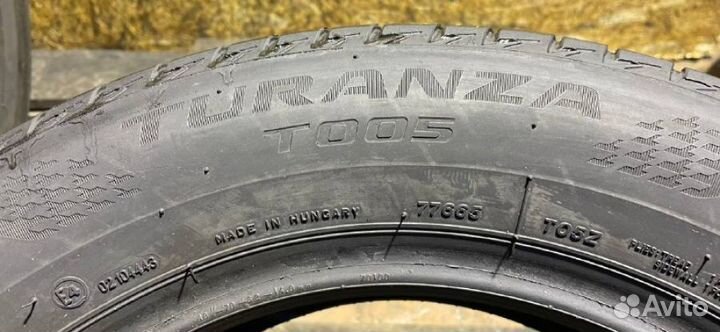 Bridgestone Turanza T005 205/60 R16