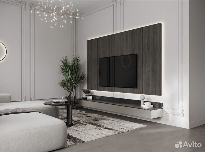 Дизайнер интерьера. Дизайн дома, квартир