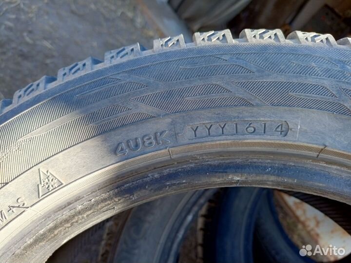 Yokohama Ice Guard Stud IG55 205/55 R16