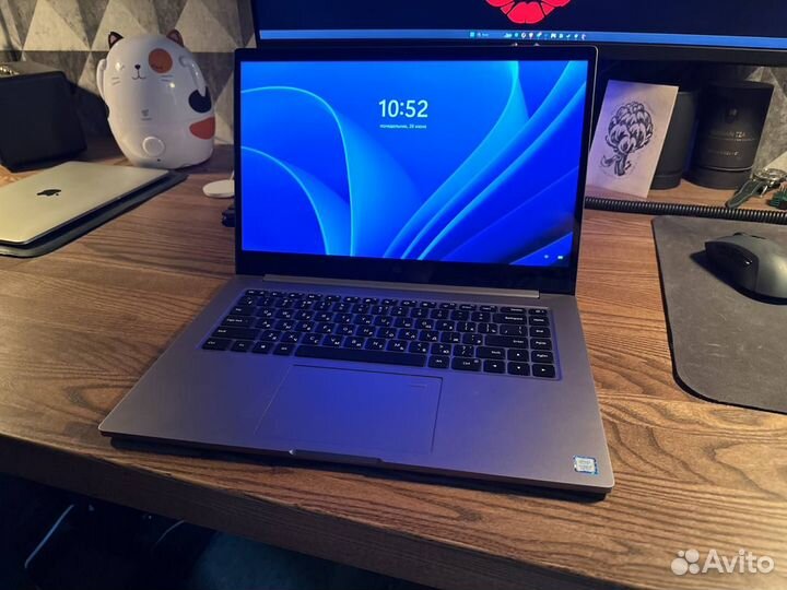 Ноутбук Xiaomi Mi Notebook Pro 15.6 Intel Core i7