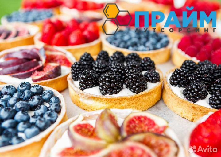 Комплектовщица(к) сладостей,еженедельные выплаты