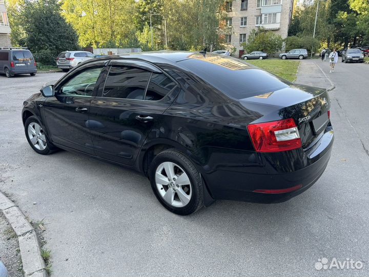 Skoda Octavia 1.6 AT, 2019, 82 751 км