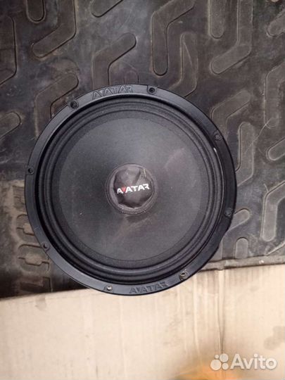 Динамики 16 аватар