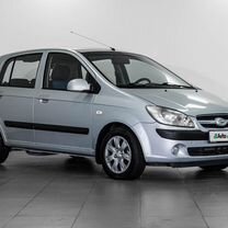 Hyundai Getz 1.4 AT, 2007, 235 069 км, с пробегом, цена 640 000 руб.