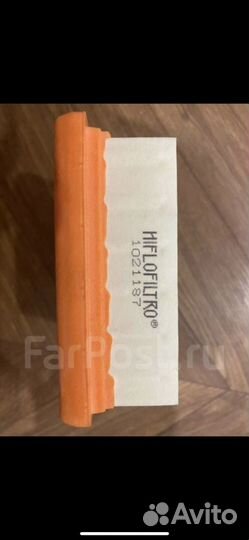 Фильтр воздушный hiflo filtro HFA6302 KTM