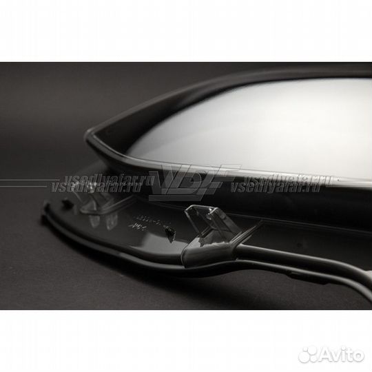 Стекло для фары Mercedes W212 (2013-2016) Левое