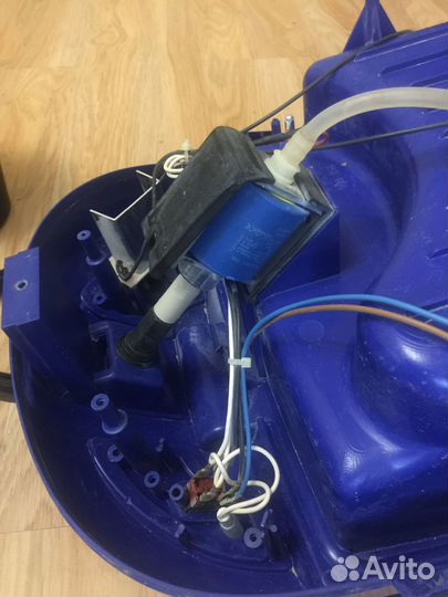 Запчасти к пылесосу Tomas twin tt