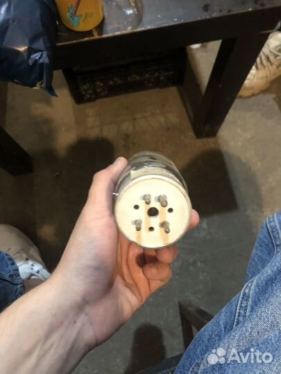 Радиолампа гм-70