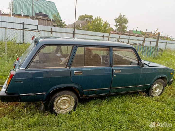 ВАЗ 2104 1.6 МТ, 1998, 84 839 км