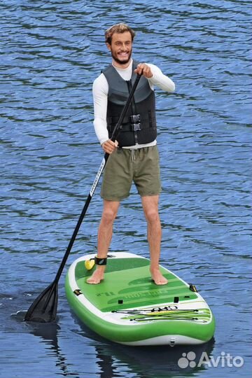 SUP-доска-каяк 340х89х15см, 65310 Bestway