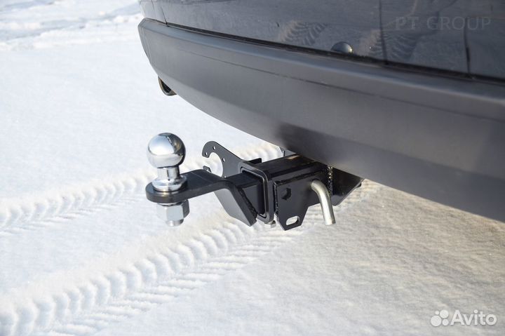 Фаркоп тсу для а/м mazda CX-5 с 2012