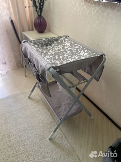 Пеленальный столик складной IKEA