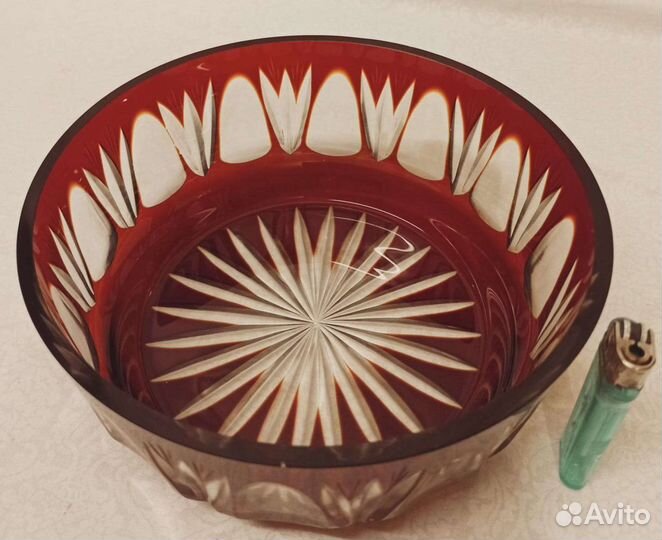 Посуда, стекло, хрусталь, поднос, блюдо,салатник