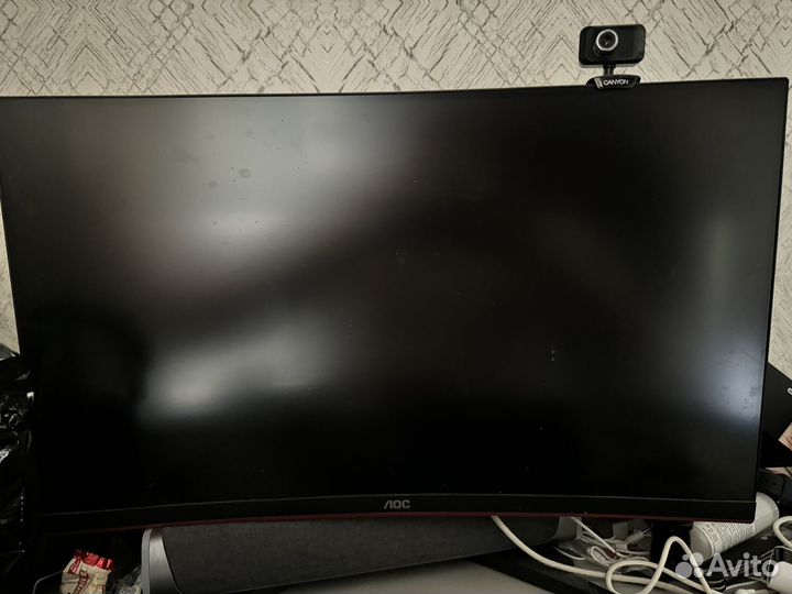 Монитор 144 гц aoc 27