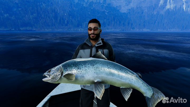 Рыбалка с онлайном Call of the Wild The Angel