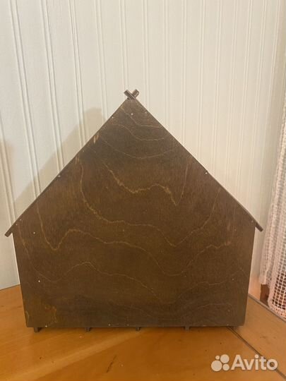 Домик для сувениров