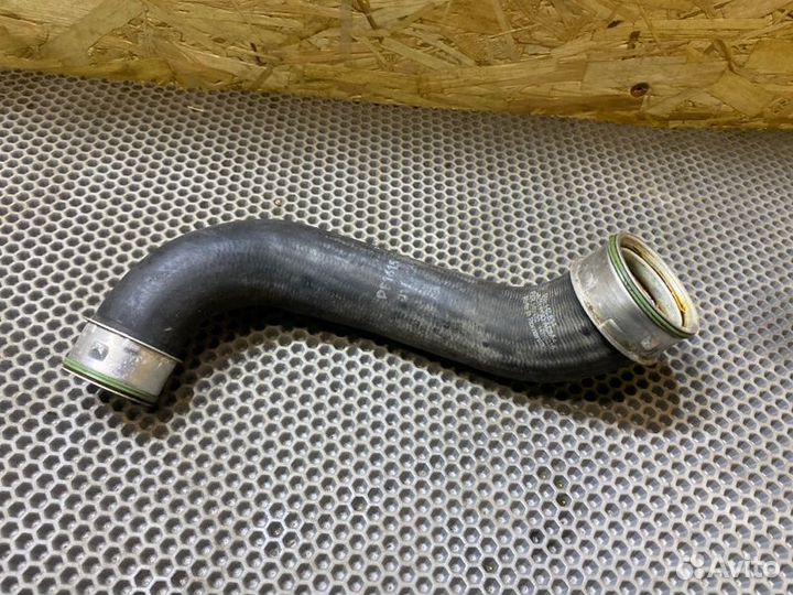 Патрубок интеркулера Porsche Macan 95B DCN 3.0