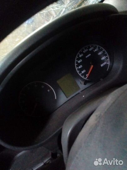 Панель приборов Лада гранта.15 г