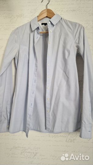 2 рубашки tommy hilfiger оригинал