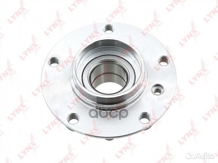 Ступица колеса перед прав/лев WH1182 lynxauto