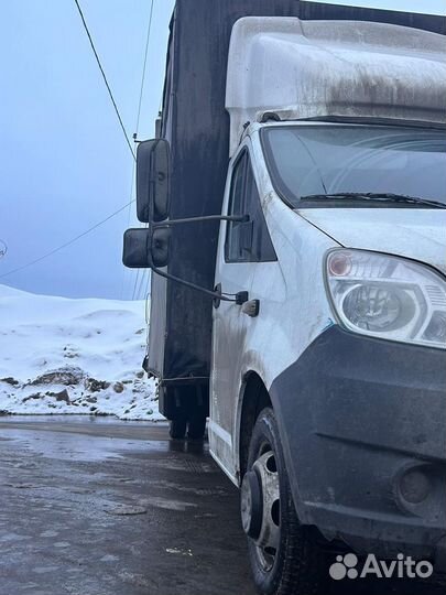 ГАЗ ГАЗель Next A21R22, 2014